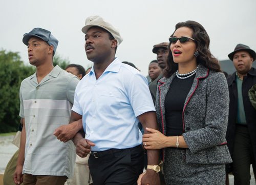 What a treat, then, to watch “Selma”—and by a treat, I mean that I was riveted and inspired, and that ...