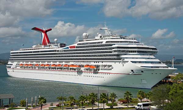 Carnival Cruise Line to Celebrate Texas Arrival of ...