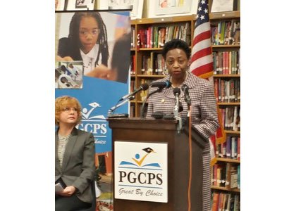 Maryland State Superintendent of Schools, Dr. Lillian M. Lowery announced a statewide collaboration between the Maryland State Department of Education ... Maryland State Superintendent of Schools, Dr. Lillian M. Lowery announced a statewide collaboration between the Maryland State Department of Education ...