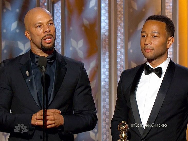 Common John Legend Take Home Globe For Glory New York Amsterdam News The New Black View