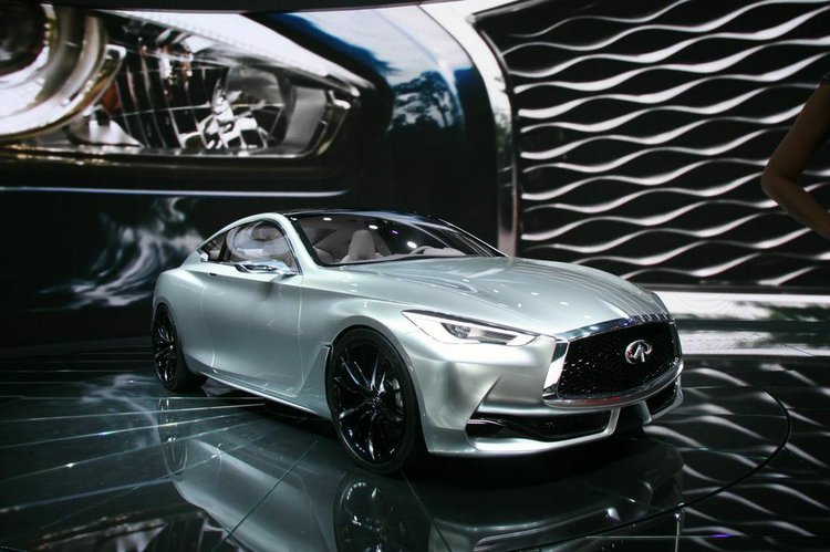 2015 NAIAS: Infiniti reveals Q60 Concept in Detroit | Houston Style