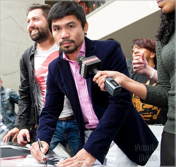 Boxing legend and Filipino senator Manny Pacquiao has announced a date for this next fight -- April 23 -- against …