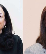 Judge Jamison (left)
Ms. McClenny (right)