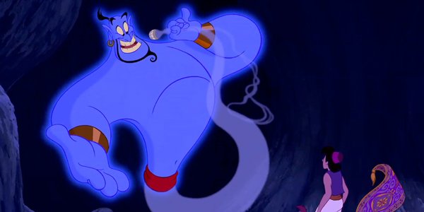 The Genie In Aladdin Was Almost A Black Hipster Houston Style Magazine Urban Weekly Newspaper Publication Website