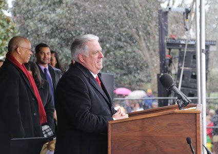 Governor Larry Hogan today announced the appointment of Bilal Ali to the Maryland General Assembly. Governor Larry Hogan today announced the appointment of Bilal Ali to the Maryland General Assembly.