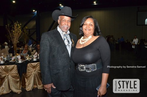 22nd Annual Black Heritage Rodeo Committee Western Gala |Houston Style ...