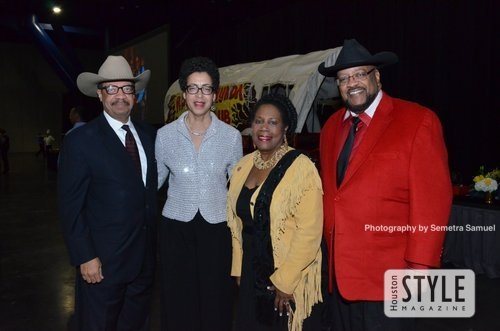 22nd Annual Black Heritage Rodeo Committee Western Gala 