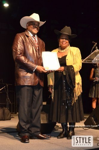 22nd Annual Black Heritage Rodeo Committee Western Gala |Houston Style ...