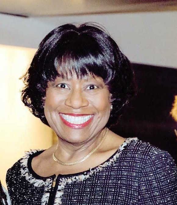 Dr. Pamela V. Hammond radiates energy and optimism in her new role as interim president of Virginia State University. “Every ...