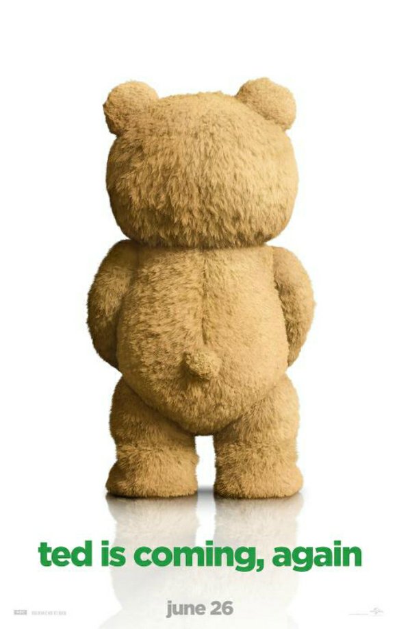 Ted 2 S Movie Poster Is One Big Sex Joke Because Of Course It Is Houston Style Magazine