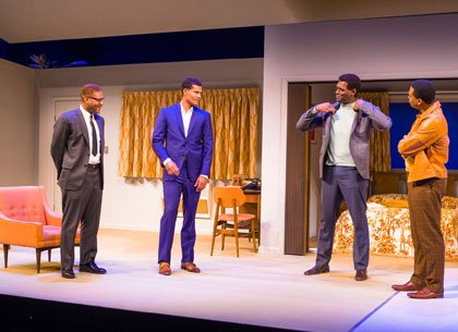 When you are in a position to be able to uplift and educate, you must do so. The stage play ... When you are in a position to be able to uplift and educate, you must do so. The stage play ...
