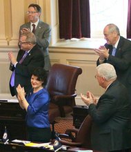 Opening Day of the General Assembly