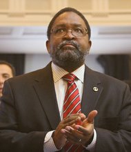 Delegate Joseph C. Lindsey, a Norfolk attorney, takes Algie Howell's seat in the 90th District. 