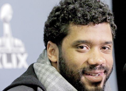 Seattle Seahawks star quarterback Russell Wilson, out of Collegiate School in Henrico County, is scheduled to team up with renowned ...