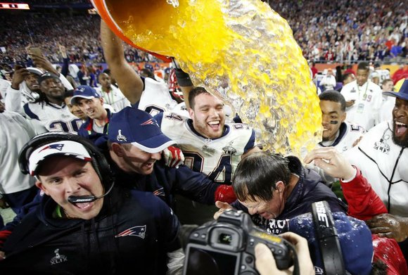 The New England Patriots rallied to beat the Seattle Seahawks on Sunday in what will go down as one of ... The New England Patriots rallied to beat the Seattle Seahawks on Sunday in what will go down as one of ...
