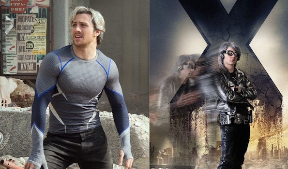 Why Quicksilver Is in 'X-Men' and 'Avengers