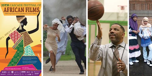 Portland Community College's Cascade Festival of African Films is going local.