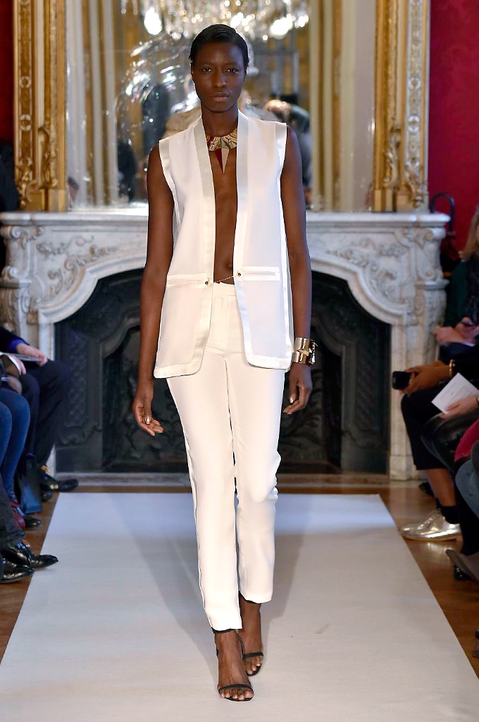 On the Paris couture runways … | New York Amsterdam News: The new Black ...