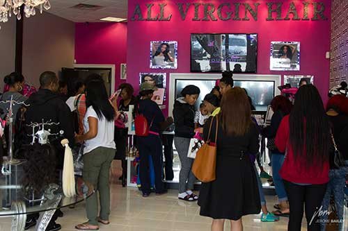 All virgin hair Clearance