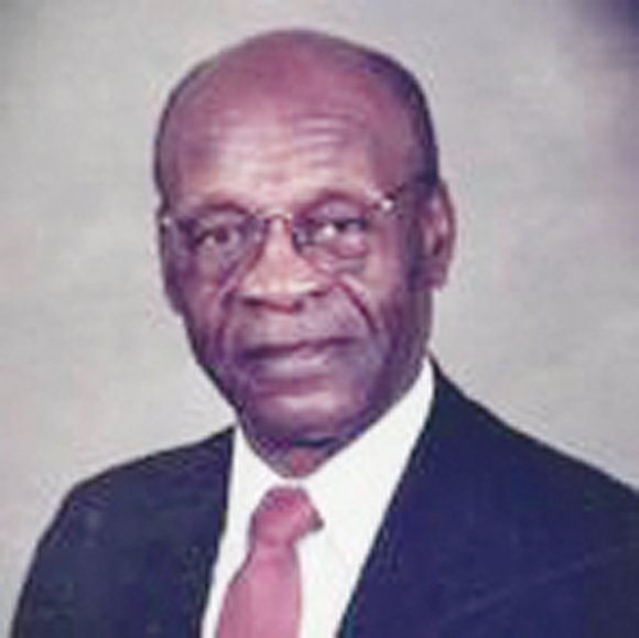 Bernard L. Jones Sr. loved Richmond and did all he could to enhance it. “He really liked seeing the community ...