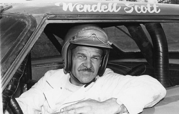 Wendell Scott, the Danville native who got his start in auto racing by running moonshine in the 1940s, has been ...