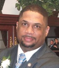 Rev. Duane Hardy