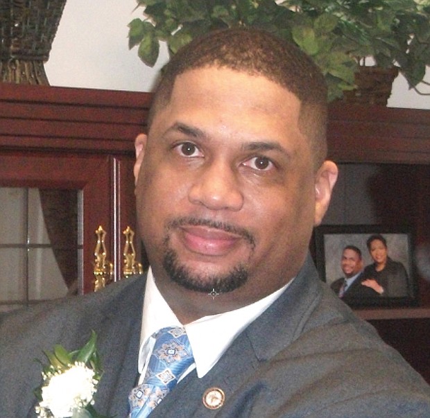 Rev. Duane Hardy