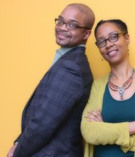 Sonya Clark and Darryl V. Harper