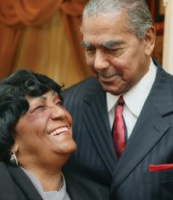 Lucille and Harold Green