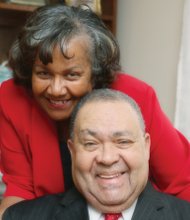 Earlyne and Heywood Thompson