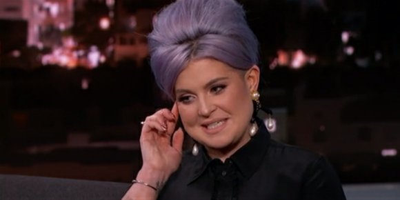 Growing up the daughter of a rock star did not shield Kelly Osbourne from painful bullying.