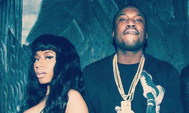 Playing House! Nicki Minaj and Meek Mill Move In Together