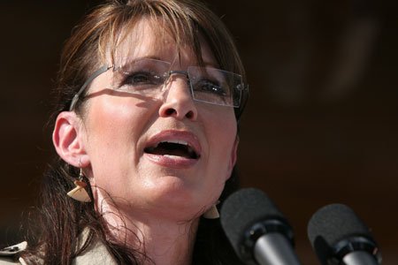 Former Alaska Gov. Sarah Palin's receiving encouragement to run for president from an unlikely source --- Rev. Al Sharpton. Former Alaska Gov. Sarah Palin's receiving encouragement to run for president from an unlikely source --- Rev. Al Sharpton.