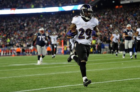 To say that this past year has been a whirlwind for Baltimore Ravens running back Justin Forsett would be an ... To say that this past year has been a whirlwind for Baltimore Ravens running back Justin Forsett would be an ...