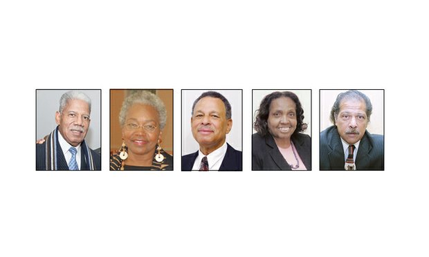 Mr. Marsh, Ms. Deli, Mr. Kenney, Ms. McDaniel, Mr. Richardson