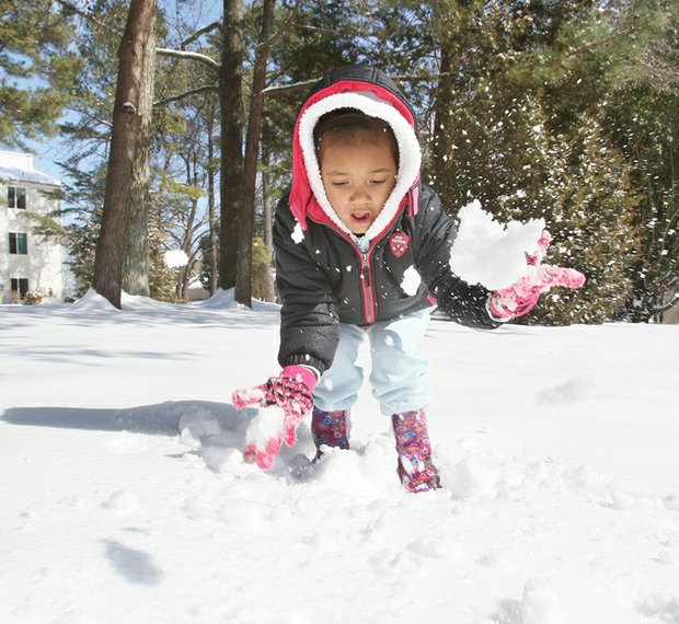 Snow Angel