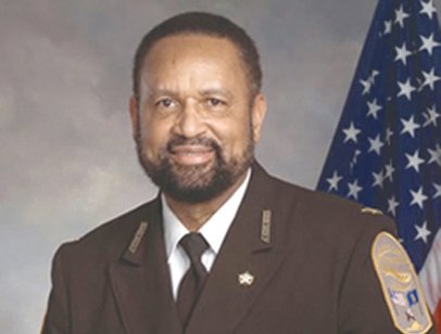 Richmond Sheriff C.T. Woody Jr. has been hit with a federal lawsuit for firing a deputy who became disabled by ...