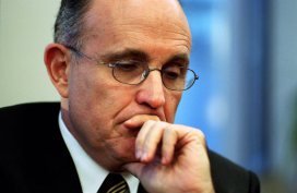 Former New York City Mayor Rudy Giuliani was all over TV this weekend, making the case that his client, President …