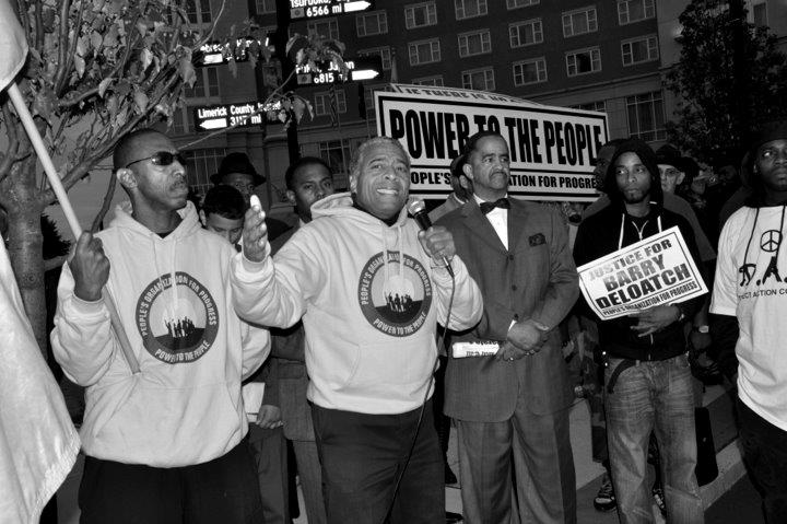 Activist Larry Hamm Awarded Key To The City Of Newark New York Amsterdam News The New Black View 