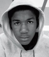 Trayvon Martin