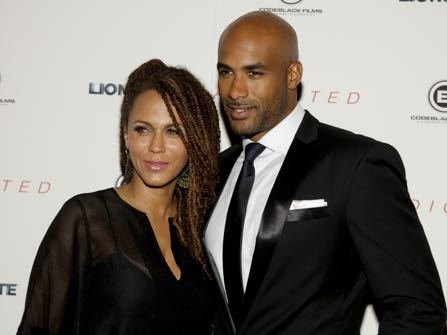 Boris Kodjoe is the proud father of two beautiful children with his Hollywood star wife, Nicole Ari Parker.