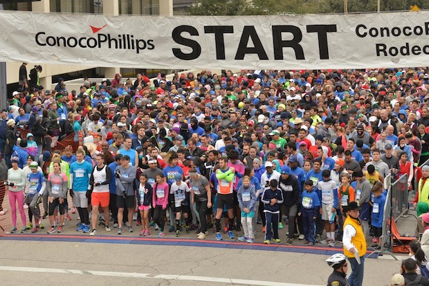 ConocoPhillips Rodeo Run Rounds Up $400,000 for Scholarships | Houston