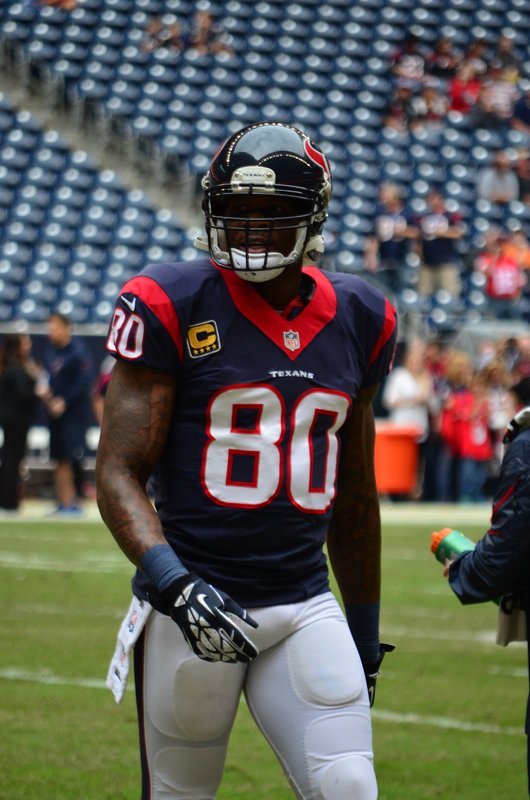 Houston texans clearance andre johnson jersey