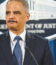 U.S. Attorney General Holder