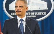 U.S. Attorney General Holder