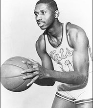 Earl Lloyd