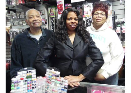 Women’s History Month offers an excellent opportunity to highlight local women who step out in faith like Ericka Wilkins. Women’s History Month offers an excellent opportunity to highlight local women who step out in faith like Ericka Wilkins.