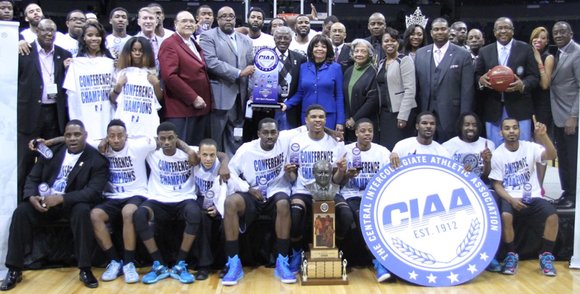 For decades, Livingstone College’s Blue Bears were little more than commoners in CIAA basketball. Today, they’re kings. In fact, the ...