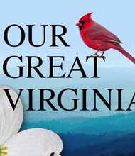 "Our Great Virginia," with lyrics by Mike Greenly and arranged by Jim Papoulis.
 This is the official traditional state song.