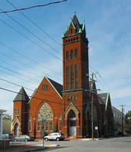 Cedar Street Baptist Church